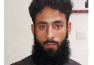 SSB arrests Hizbul Mujahideen terrorist from... SSB arrests Hizbul Mujahideen terrorist from...