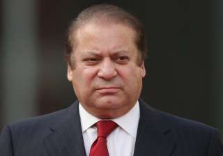 File pic of Pak PM Nawaz Sharif - India TV File pic of Pak PM Nawaz Sharif - India TV
