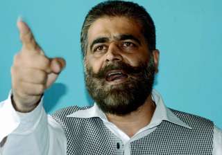 File pic of National Front Chairman Nayeem Khan -... File pic of National Front Chairman Nayeem Khan -...