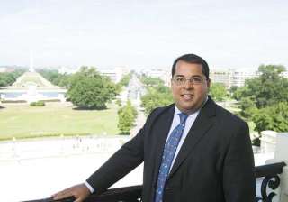 Neil Chatterjee - India TV Neil Chatterjee - India TV