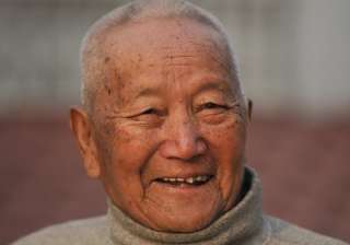 85-yr-old Nepal man dies trying to become oldest... 85-yr-old Nepal man dies trying to become oldest...