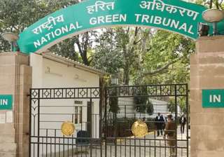 NGT slaps Rs 15 lakh fine on pharma unit in UP... NGT slaps Rs 15 lakh fine on pharma unit in UP...