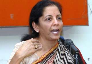 Nirmala Sitharaman Nirmala Sitharaman