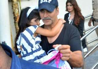 Akshay Kumar’s daughter Nitara - India TV Akshay Kumar’s daughter Nitara - India TV