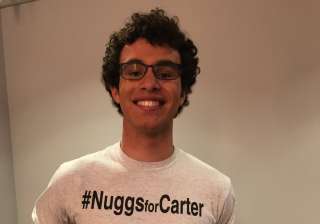 Wilkerson Carter - India TV Wilkerson Carter - India TV