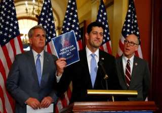 health care bill, trump, US Senate - India TV health care bill, trump, US Senate - India TV