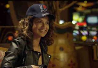 Kangana Ranaut - India TV Kangana Ranaut - India TV
