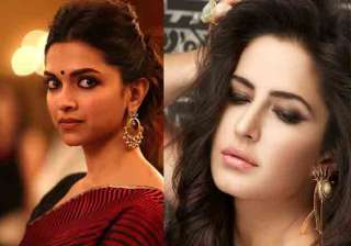 Deepika Padukone, Katrina Kaif - India TV Deepika Padukone, Katrina Kaif - India TV