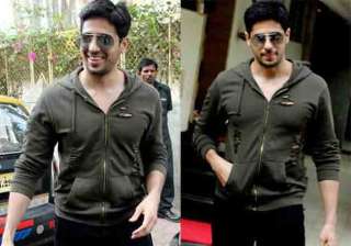 Sidharth Malhotra - India TV Sidharth Malhotra - India TV