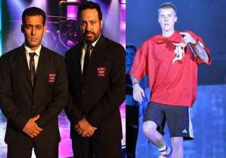 Shera, Justin Beiber - India TV Shera, Justin Beiber - India TV