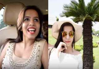 Viral sensation Dhinchak Pooja’s cringe worthy... Viral sensation Dhinchak Pooja’s cringe worthy...