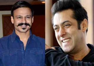 Vivek Oberoi, Salman Khan - India TV Vivek Oberoi, Salman Khan - India TV