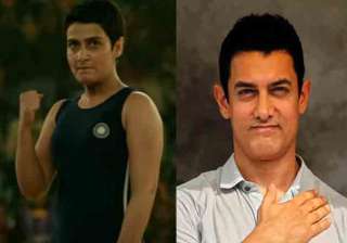 Fatima Sana Shaikh to feature in Aamir Khan’s... Fatima Sana Shaikh to feature in Aamir Khan’s...