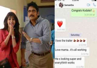 Nagarjuna and Samantha Ruth Prabhu - India TV Nagarjuna and Samantha Ruth Prabhu - India TV