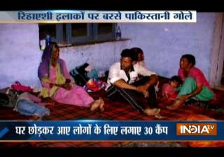 People in camps - India TV People in camps - India TV