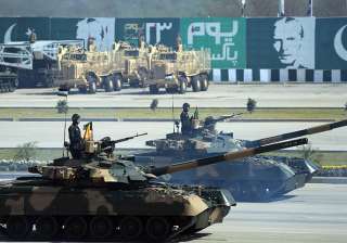 Pakistan military - India TV Pakistan military - India TV
