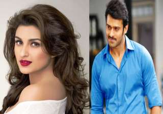 Parineeti Chopra, Prabhas, Saaho - India TV Parineeti Chopra, Prabhas, Saaho - India TV