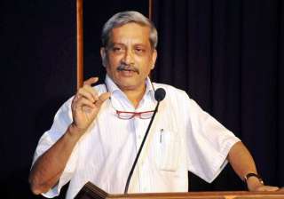 Manohar Parrikar - India TV Manohar Parrikar - India TV