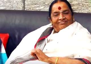 Parvathamma Rajkumar, veteran Kannada film... Parvathamma Rajkumar, veteran Kannada film...