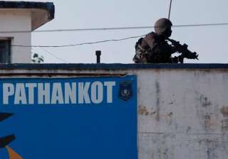 Pathankot airbase - India TV Pathankot airbase - India TV