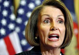 Nancy Pelosi - India TV Nancy Pelosi - India TV