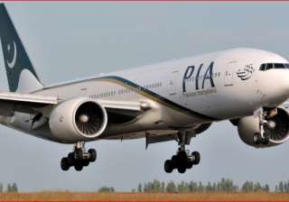 PIA plane - India TV PIA plane - India TV
