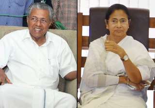 Kerala, West Bengal oppose ban on cattle sale for... Kerala, West Bengal oppose ban on cattle sale for...