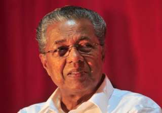 Kerala CM P Vijayan - India TV Kerala CM P Vijayan - India TV