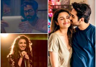 meri pyaari bindu movie review - India TV meri pyaari bindu movie review - India TV