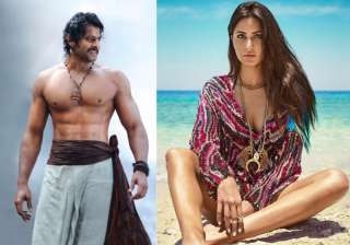 Prabhas to pair up with Katrina Kaif for Saaho - India TV Prabhas to pair up with Katrina Kaif for Saaho - India TV