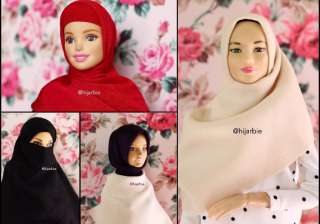 hijarbie - India TV hijarbie - India TV