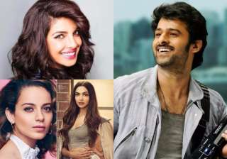 4 top Bollywood actresses to pair with Prabhas - India TV 4 top Bollywood actresses to pair with Prabhas - India TV