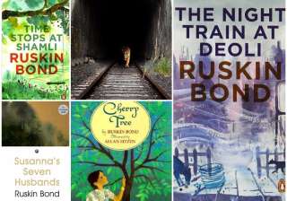 5 gripping short stories by Ruskin Bond you can... 5 gripping short stories by Ruskin Bond you can...