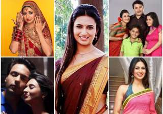 These 10 throwback pictures of Divyanka Tripathi... These 10 throwback pictures of Divyanka Tripathi...