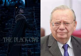 first look of short film ‘The Black Cat’ releases - India TV first look of short film ‘The Black Cat’ releases - India TV