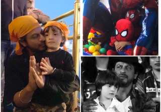Happy birthday AbRam! Here’s why you're our... Happy birthday AbRam! Here’s why you're our...