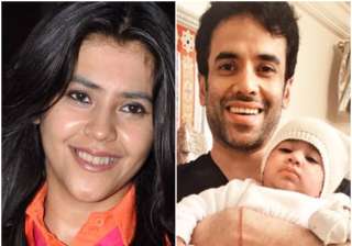 Ekta Kapoor opens up on motherhood, says she... Ekta Kapoor opens up on motherhood, says she...