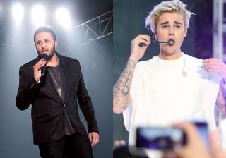 Ash King not happy that Justin Bieber lip-syncing - India TV Ash King not happy that Justin Bieber lip-syncing - India TV