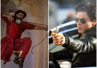 From Baahubali 2 to Dilwale, Bollywood films that... From Baahubali 2 to Dilwale, Bollywood films that...