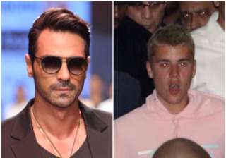 Arjun Rampal misbehaved with photographer at... Arjun Rampal misbehaved with photographer at...