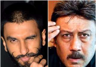 When Ranveer Singh shared a Ram Lakhan moment... When Ranveer Singh shared a Ram Lakhan moment...