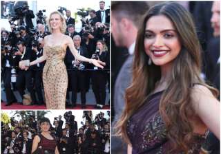 Cannes 2017 Day 1: Best and worst red carpet... Cannes 2017 Day 1: Best and worst red carpet...