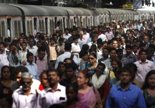India overtakes China to become world’s most... India overtakes China to become world’s most...