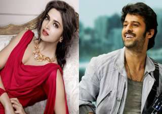 Prabhas, Deepika Padukone Prabhas, Deepika Padukone