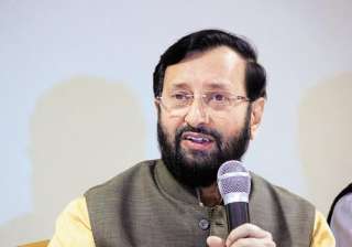 Prakash Javdekar - India TV Prakash Javdekar - India TV