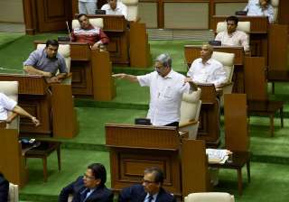 BJP's Panaji MLA resigns, paves way for CM... BJP's Panaji MLA resigns, paves way for CM...