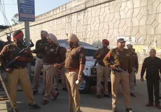 Punjab Police - India TV Punjab Police - India TV