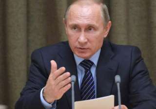 Putin set to visit France in hope of mending... Putin set to visit France in hope of mending...