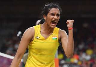 File pic of PV Sindhu - India TV File pic of PV Sindhu - India TV