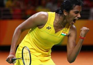 File pic of PV Sindhu - India TV File pic of PV Sindhu - India TV